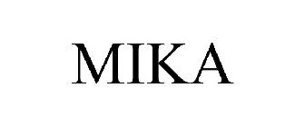 MIKA