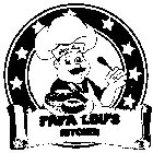 PAPA LOU'S KITCHEN