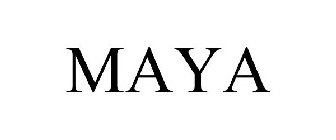 MAYA