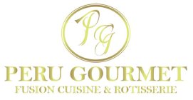 PG PERU GOURMET FUSION CUISINE & ROTISSERIE
