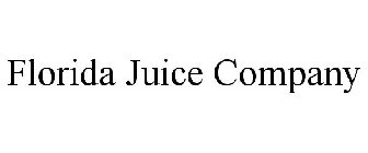 FLORIDA JUICE COMPANY