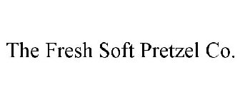 THE FRESH SOFT PRETZEL CO.