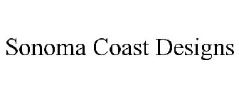 SONOMA COAST DESIGNS