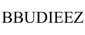 BBUDIEEZ