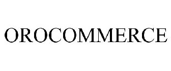OROCOMMERCE