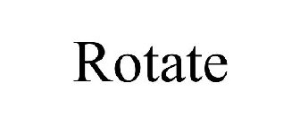 ROTATE