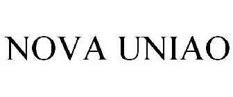 NOVA UNIAO