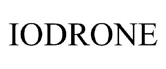 IODRONE