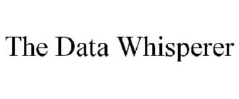 THE DATA WHISPERER