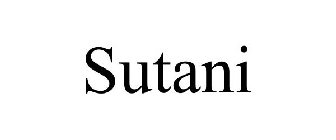 SUTANI