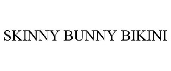 SKINNY BUNNY BIKINI