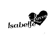 ISABELLE LOVES