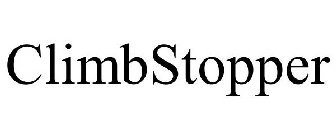 CLIMBSTOPPER