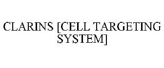 CLARINS [CELL TARGETING SYSTEM]