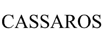 CASSAROS