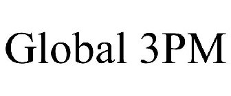 GLOBAL 3PM