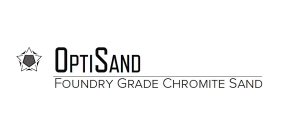 OPTISAND FOUNDRY GRADE CHROMITE SAND