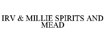 IRV & MILLIE'S