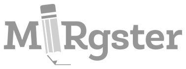 MRGSTER