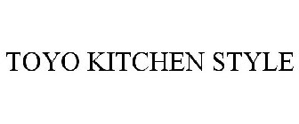 TOYO KITCHEN STYLE