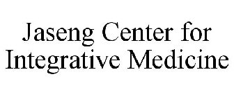 JASENG CENTER FOR INTEGRATIVE MEDICINE