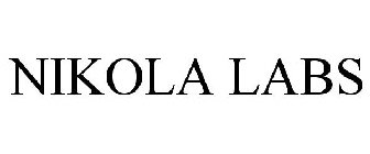 NIKOLA LABS