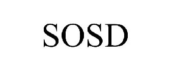 SOSD