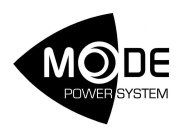 MODE POWER SYSTEM