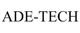ADE-TECH