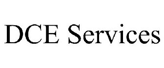 DCE SERVICES