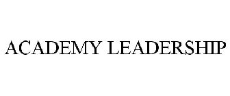 ACADEMY LEADERSHIP