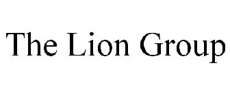 THE LION GROUP