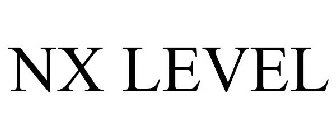NX LEVEL