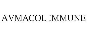 AVMACOL IMMUNE