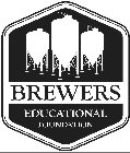 BREWERS EDUCATIONAL FOUNDATION