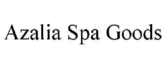 AZALIA SPA GOODS