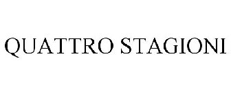 QUATTRO STAGIONI