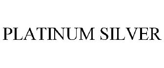 PLATINUM SILVER