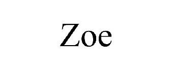 ZOE