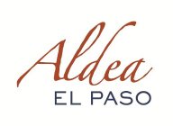 ALDEA EL PASO