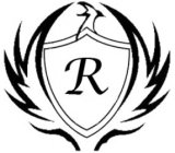 R