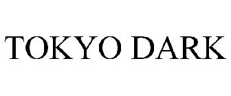 TOKYO DARK