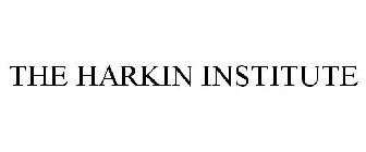 THE HARKIN INSTITUTE