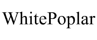 WHITEPOPLAR