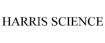 HARRIS SCIENCE