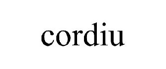 CORDIU