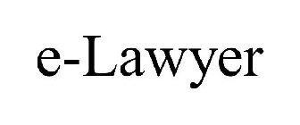 E-LAWYER