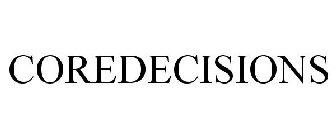 COREDECISIONS
