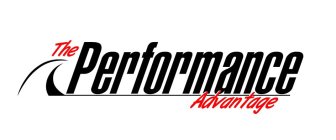 THE PERFORMANCE ADVANTAGE