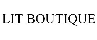 LIT BOUTIQUE